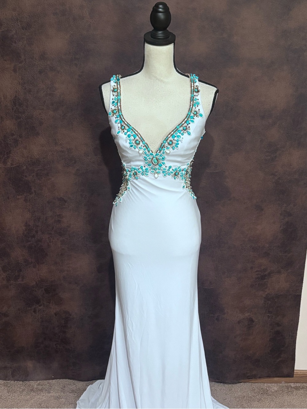 Mori Lee by Madeline Gardner formal dress